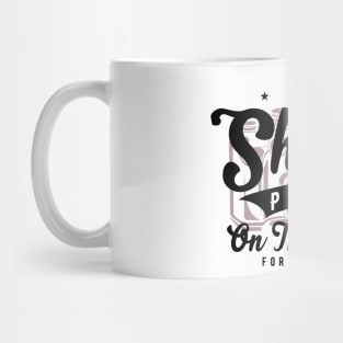 Street Photographer Mug